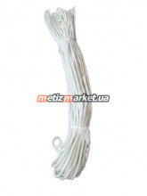 Верёвка комбинированная хоз ф10 (50 м)