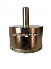 Коронка по стеклу и керамике ZHWEI 115.0 mm