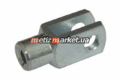 Вилочная головка DIN 71752 G 12×24 сталь  цб