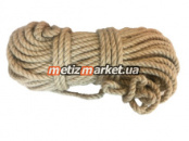 Канат джутовый ф24 (50 м)