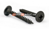 DIN968 Саморез по мет гол пресс-шайба остр 4.2x32 фосф