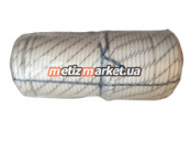 Верёвка высокопрочная страховочная (альпинистская) ф12 (100 м)