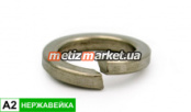 Шайба гроверная DIN 127 A2 НЕРЖ М 16