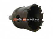 Коронки по металлу победитовые (универсальные) ZHWEI 51.0 mm