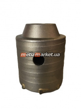 Коронка по бетону ZHWEI 80 mm