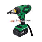 Электрический заклепочник TOPTUL M5,M6,M8,M10 KPNA0510E