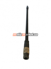 Гибкий вал черный 1/4"х400