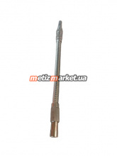 Гибкий вал цинк 1/4"х200