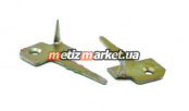 Крепеж для террасной доски "GvozDECK" 30 х 60