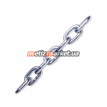 DIN 5686 цинк Цепь с коротким звеном(ЕС)